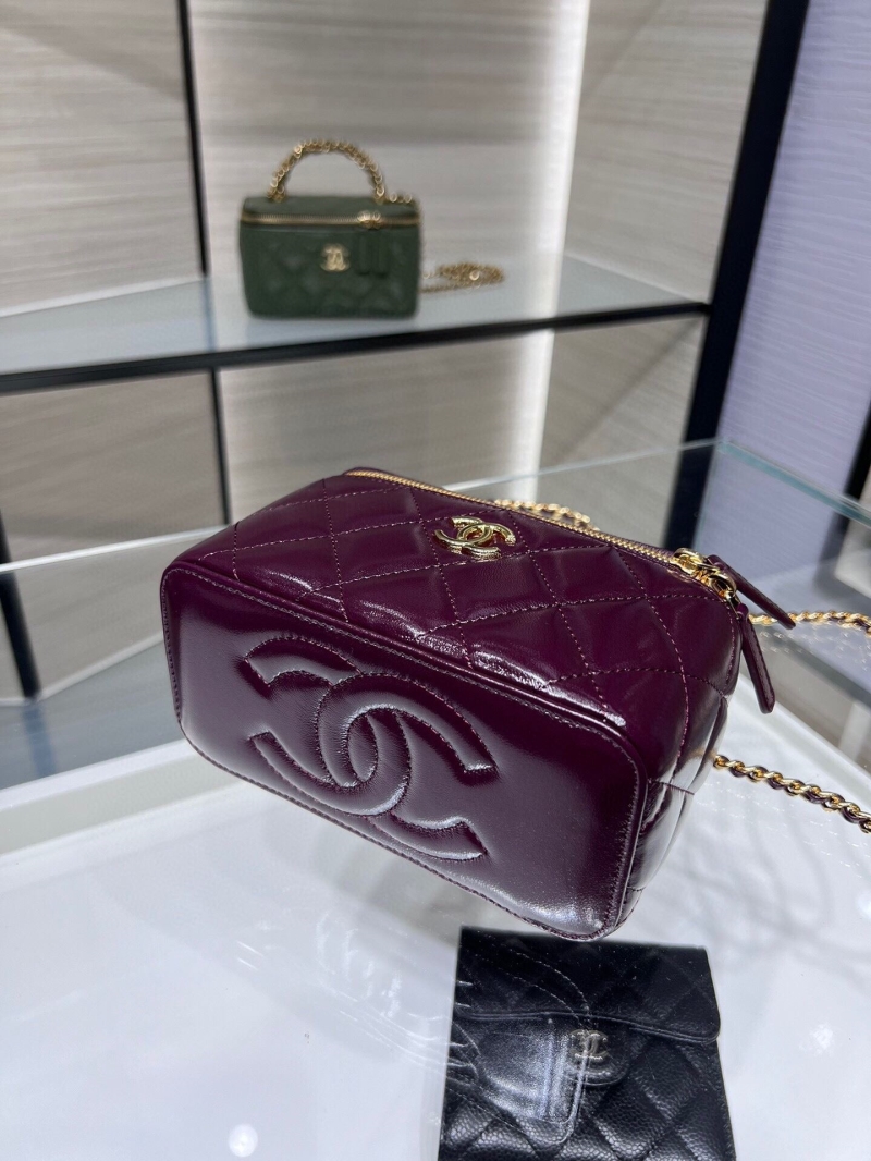 Chanel Cosmetic Bags